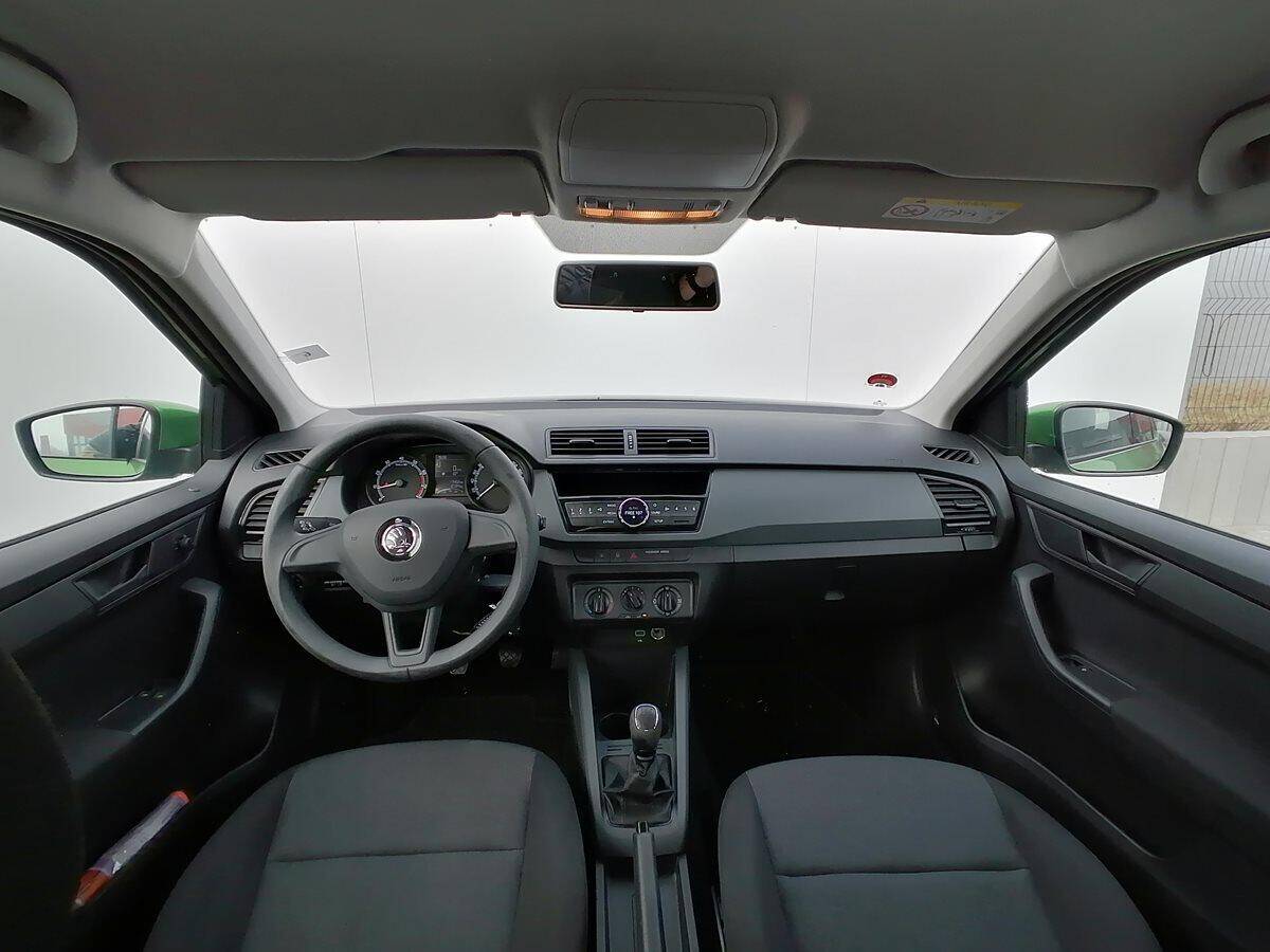 Škoda Fabia 1,0 MPI / 44 kW Active