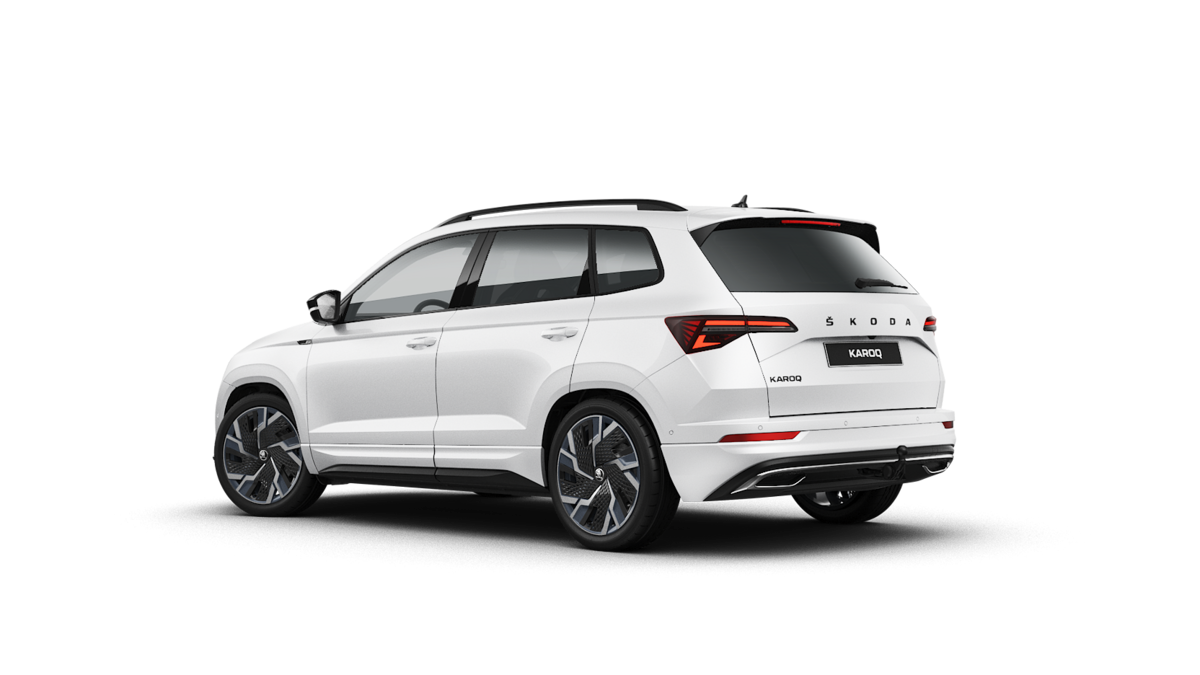 Škoda Karoq 1.5 TSI 110 kW Style