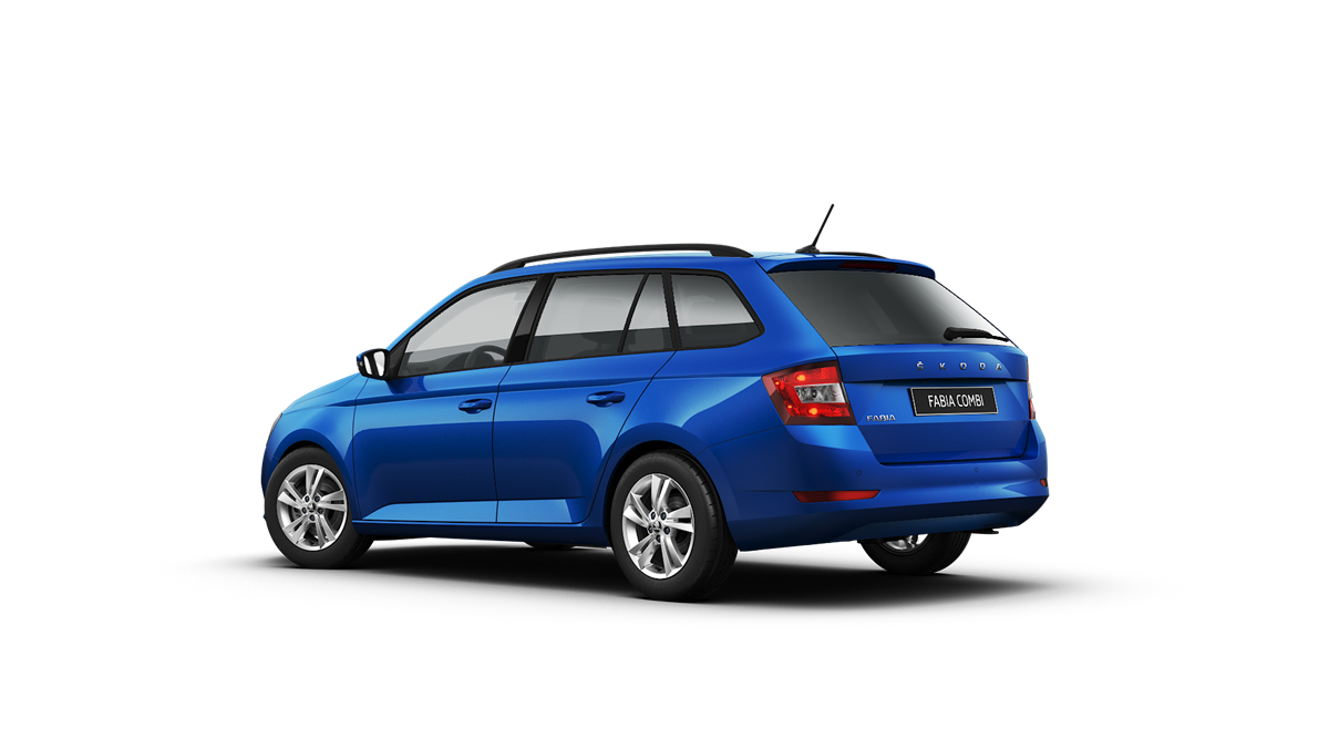 Škoda Fabia Combi 1.0 TSI 70 kW Tour