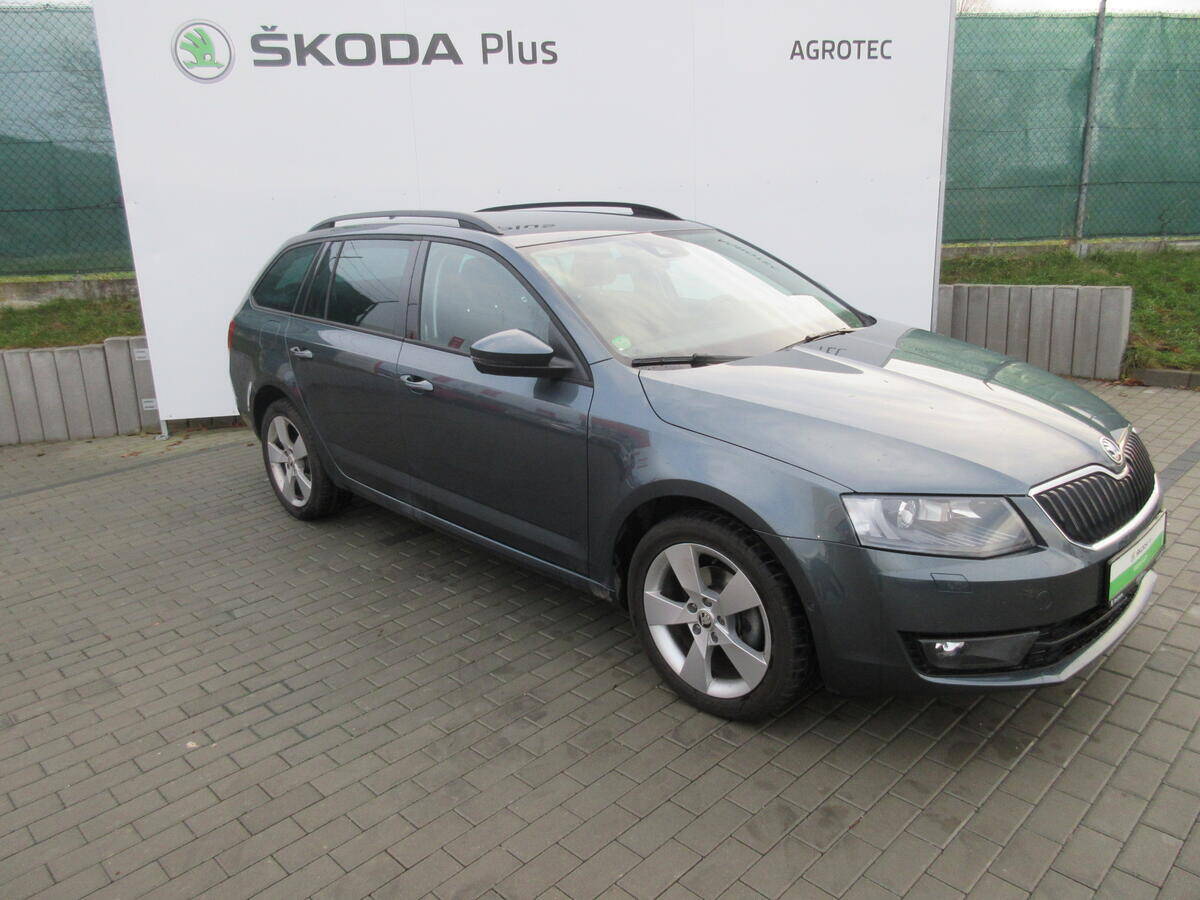 Škoda Octavia