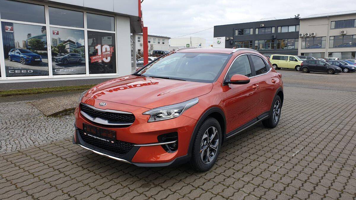Kia XCeed 1.5 TGDI 118kw Smart
