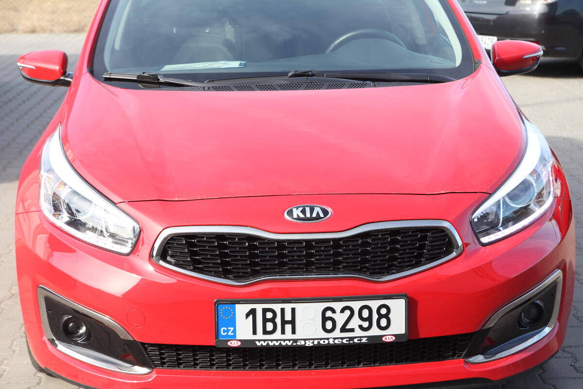 Kia Cee'd