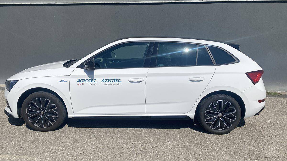 Škoda Scala 1.5 TSI 110 kW Monte Carlo