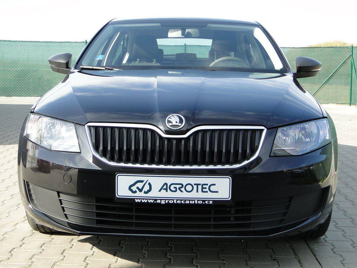 Škoda Octavia 1.6 TDI 66kW