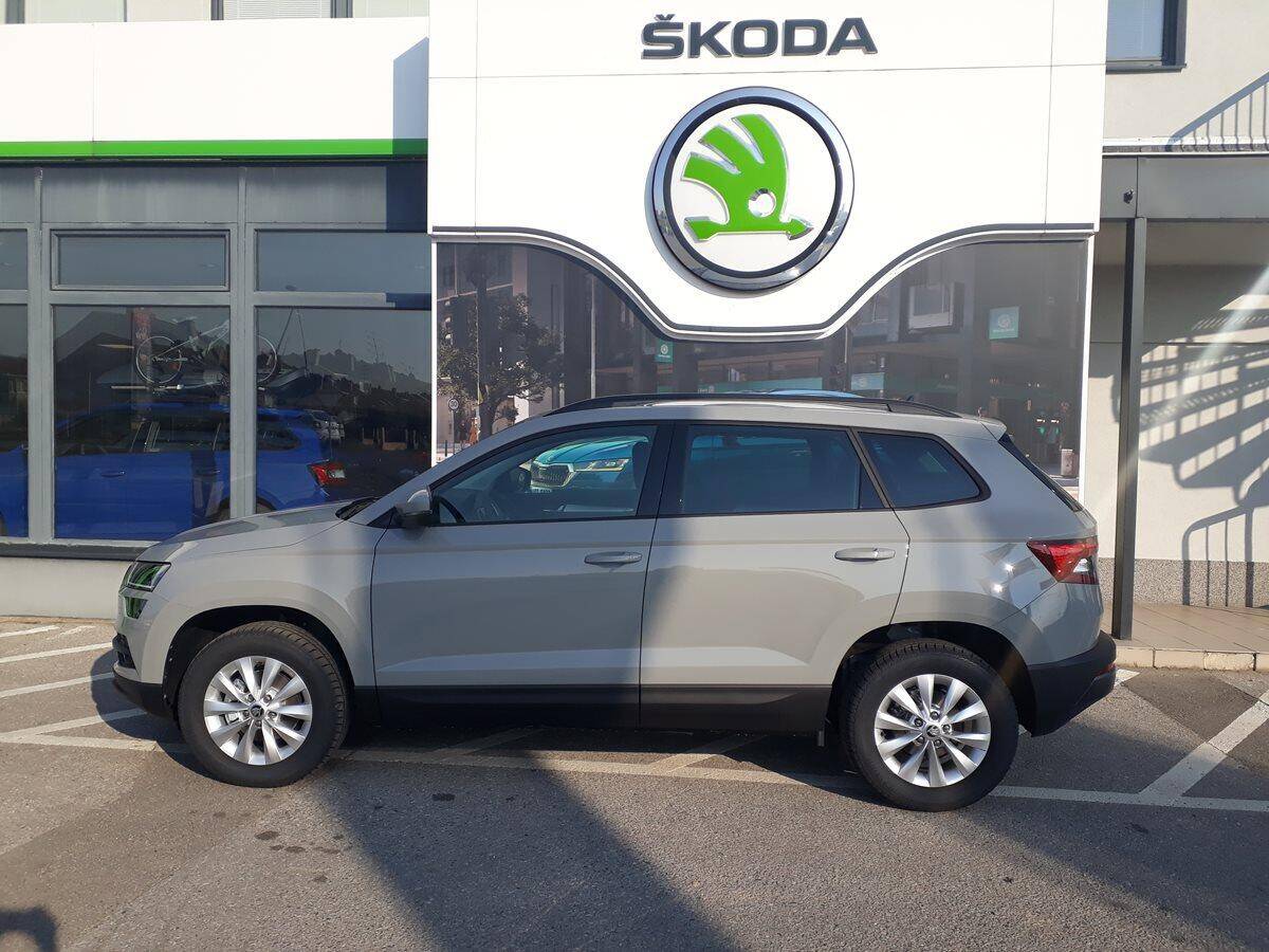 Škoda Karoq 1.5 TSI 110 kW 125 let
