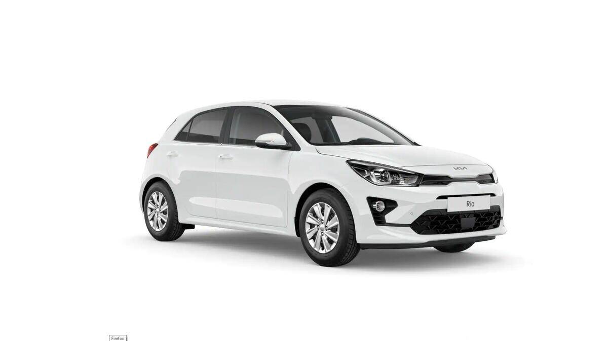 Kia Rio 1.2 DPI 62 kW Comfort