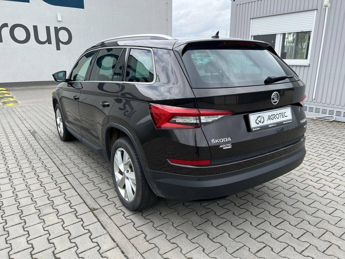 Škoda Kodiaq 2.0 TDI 110 kW Style 4x4 DSG