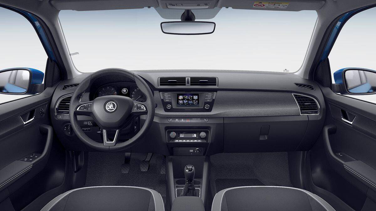 Škoda Fabia Combi 1.0 TSI 81 kW Style