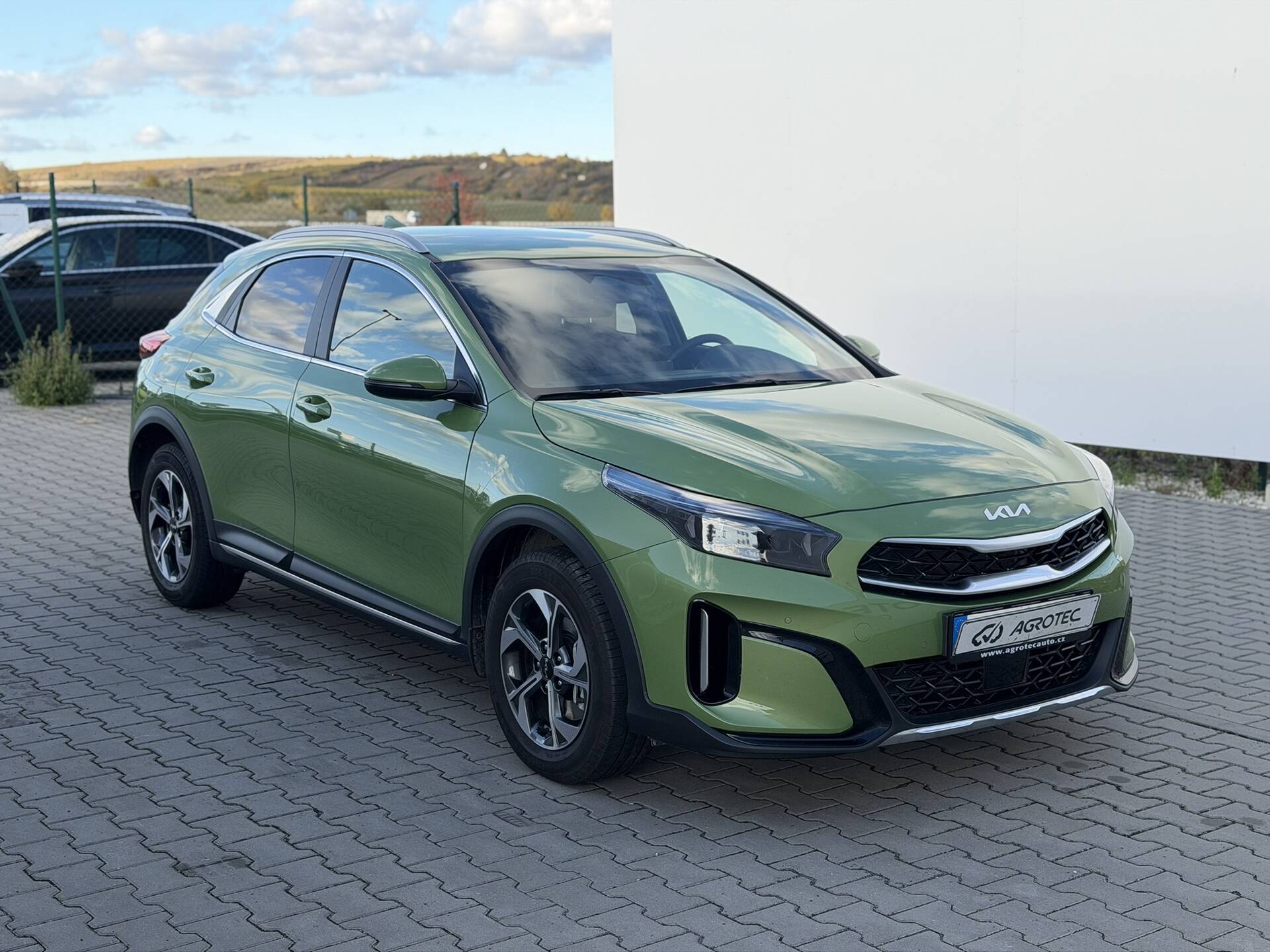 Kia XCeed 1.5 T-GDI 103 kW Exclusive DCT