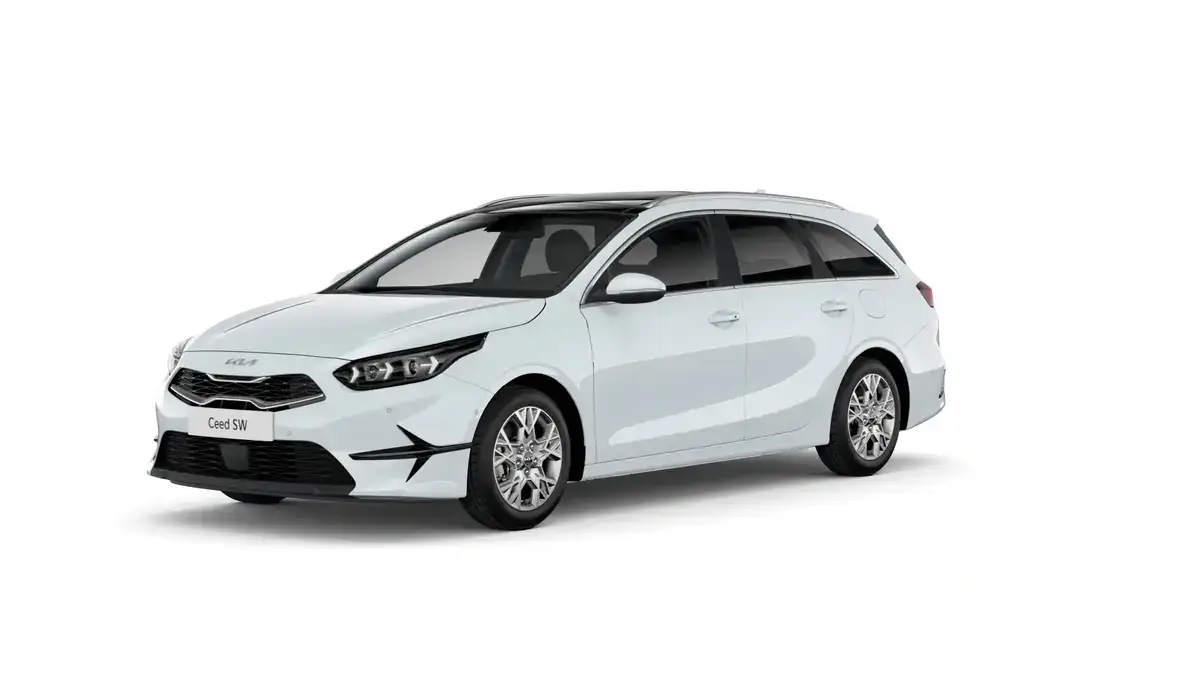 Kia Ceed SW 1.5 T-GDI 118kw TOP