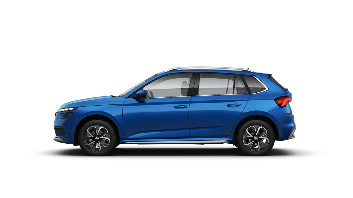 Škoda Kamiq 1.5 TSI 110 kW Style