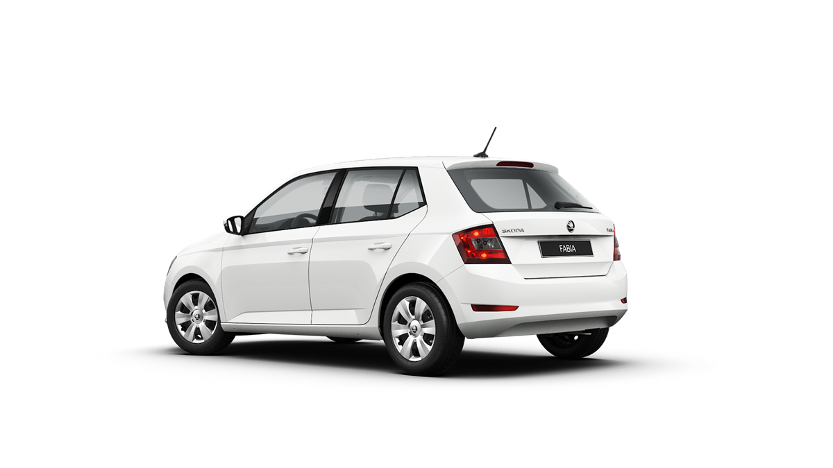 Škoda Fabia 1.0 TSI 70 kW Active