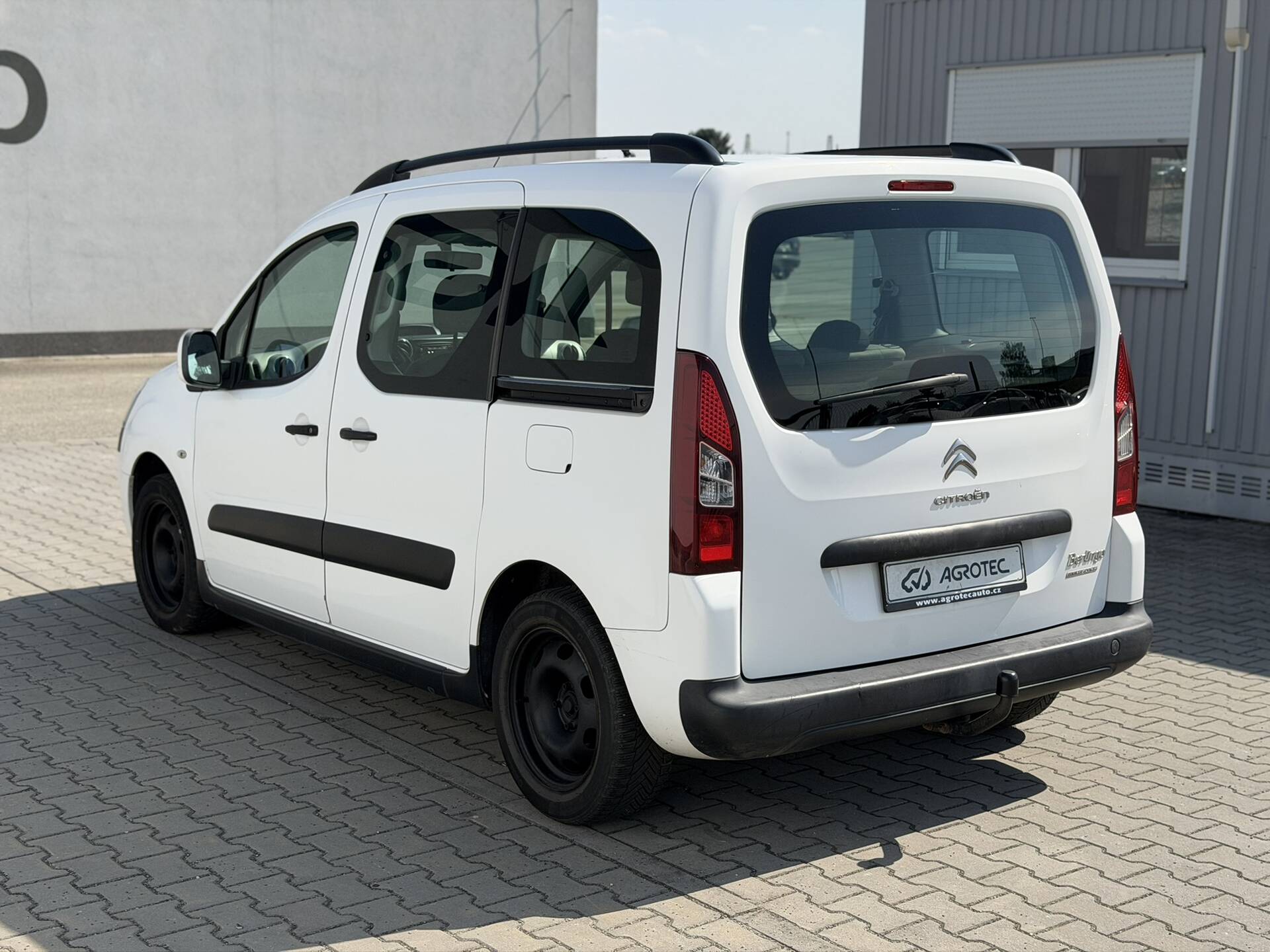 Citroen Berlingo 1.6 HDi 84 kW XTR