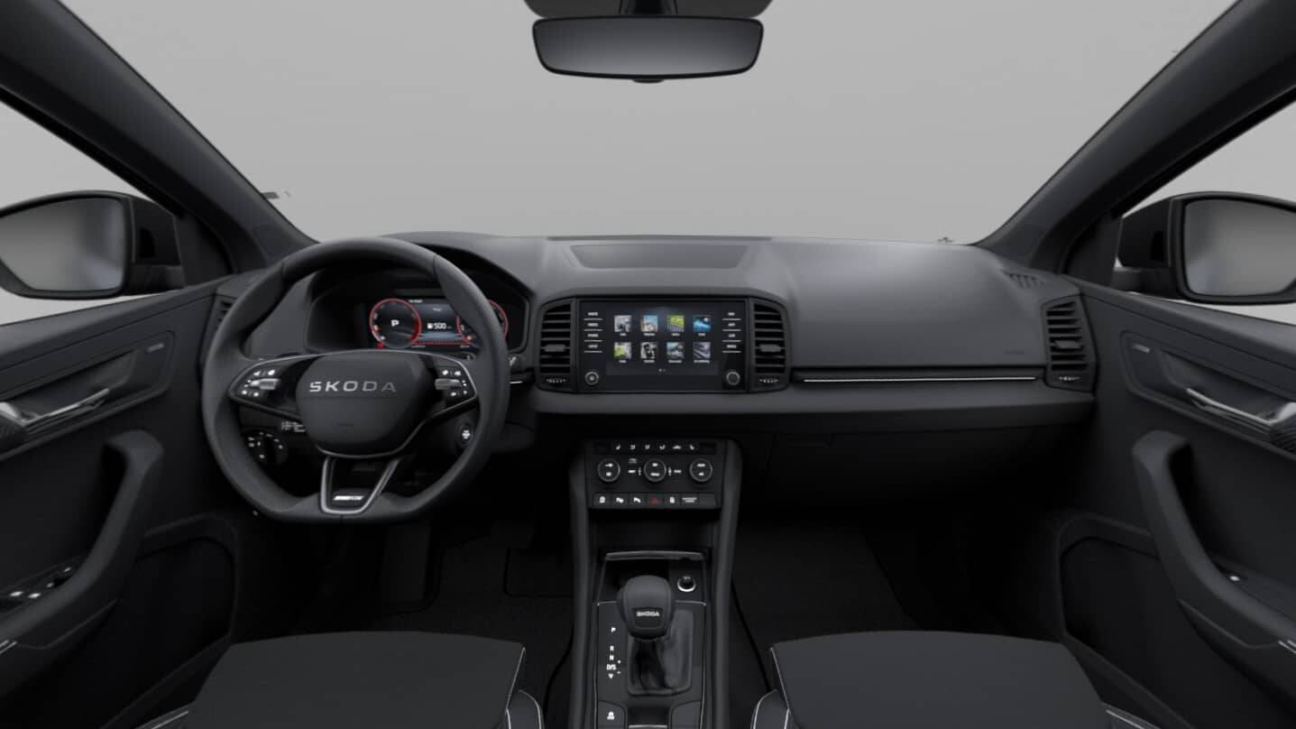 Skoda Karoq 1.5 TSI 110 kW SportLine
