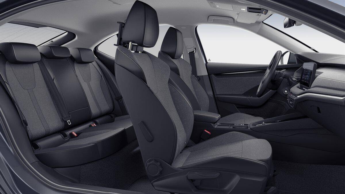 Škoda Octavia 2.0 TDI 110 kW First Edition