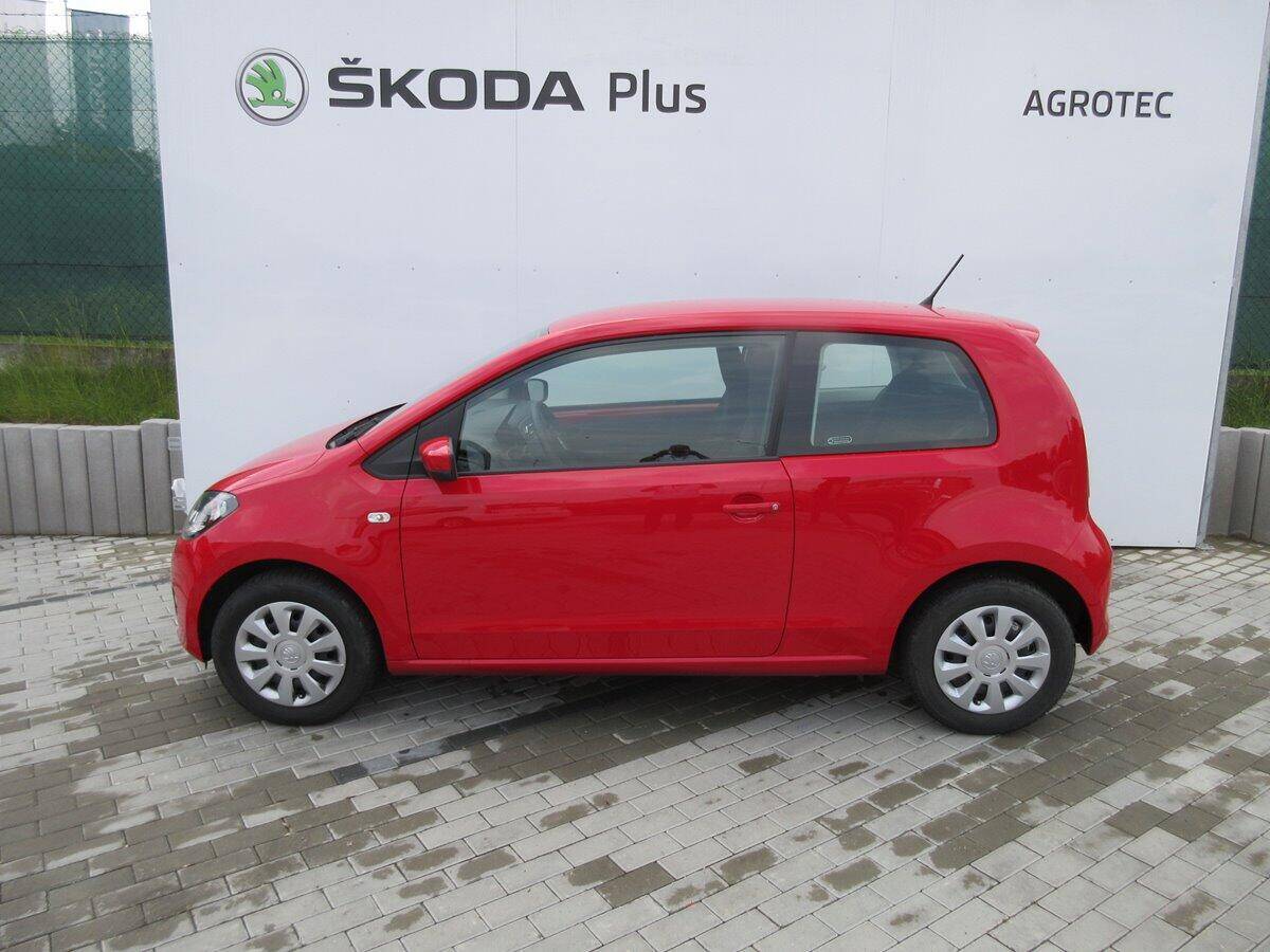 Škoda Citigo