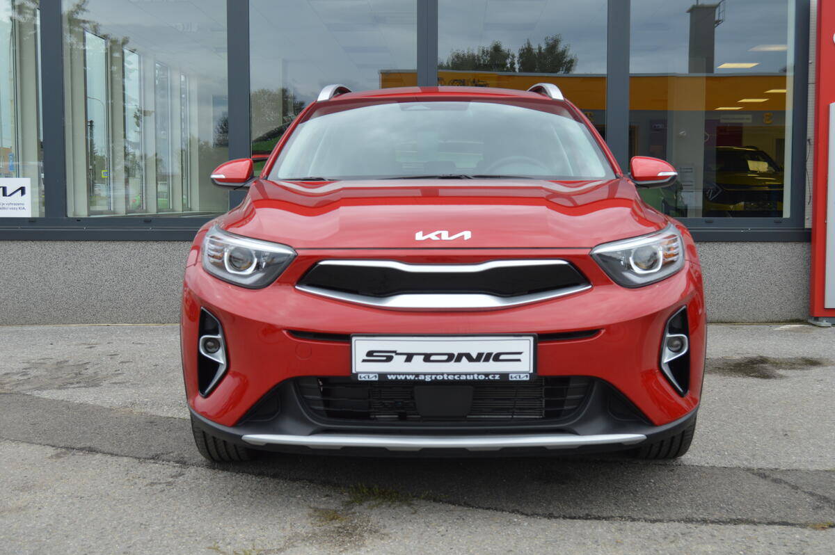Kia Stonic 1.0 T-GDI 74 kW Exclusive