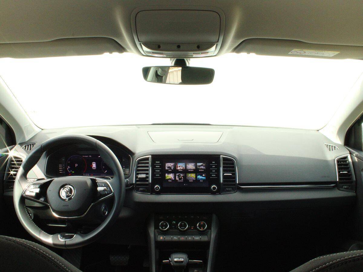 Škoda Karoq 2.0 TDI 85kW Style DSG