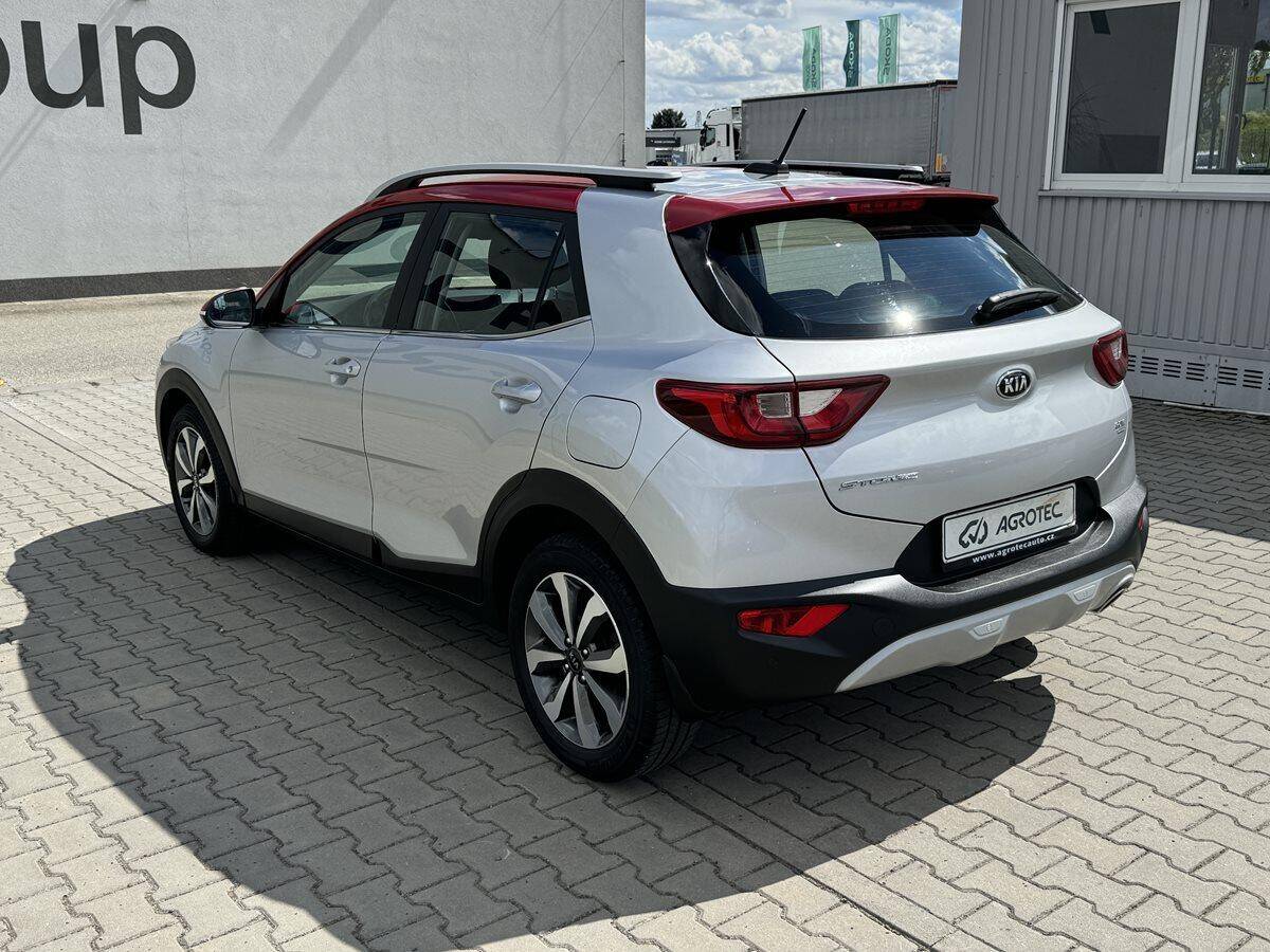 Kia Stonic 1.0 T-GDI 74kW Exclusive