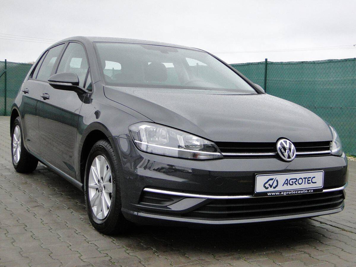 Volkswagen Golf 1.6 TDI  85kW COMFORTLINE