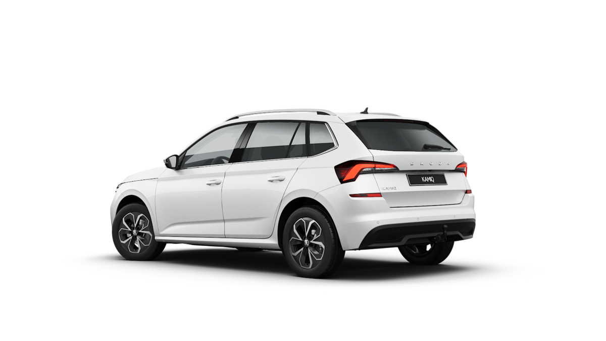 Škoda Kamiq 1.0 TSI 81 kW Style