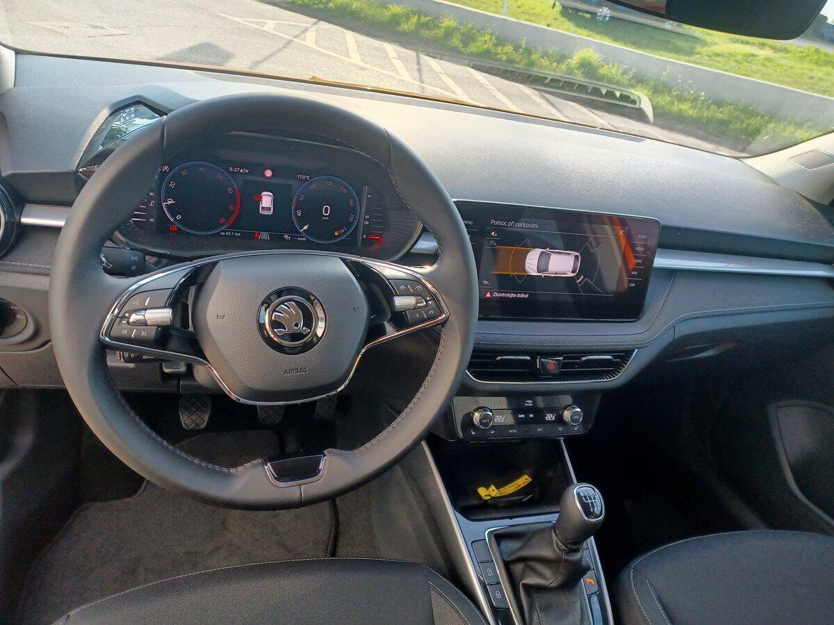 Škoda Fabia 1.0 TSI 81 kW Style