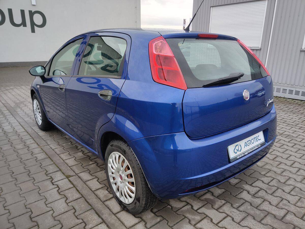 Fiat Punto 1.4 55 kW Active