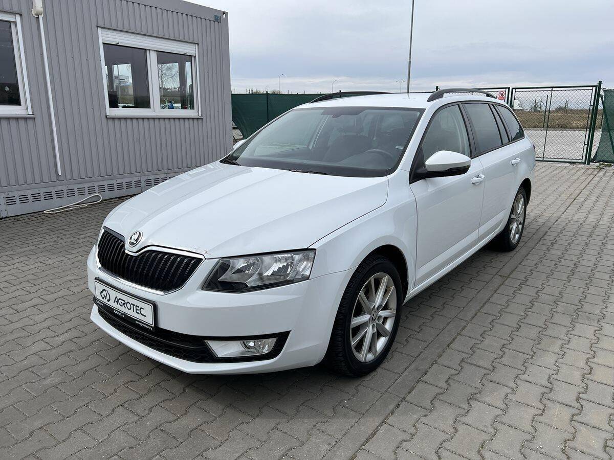 Škoda Octavia 1.6 TDI 81 kW Ambition 4x4