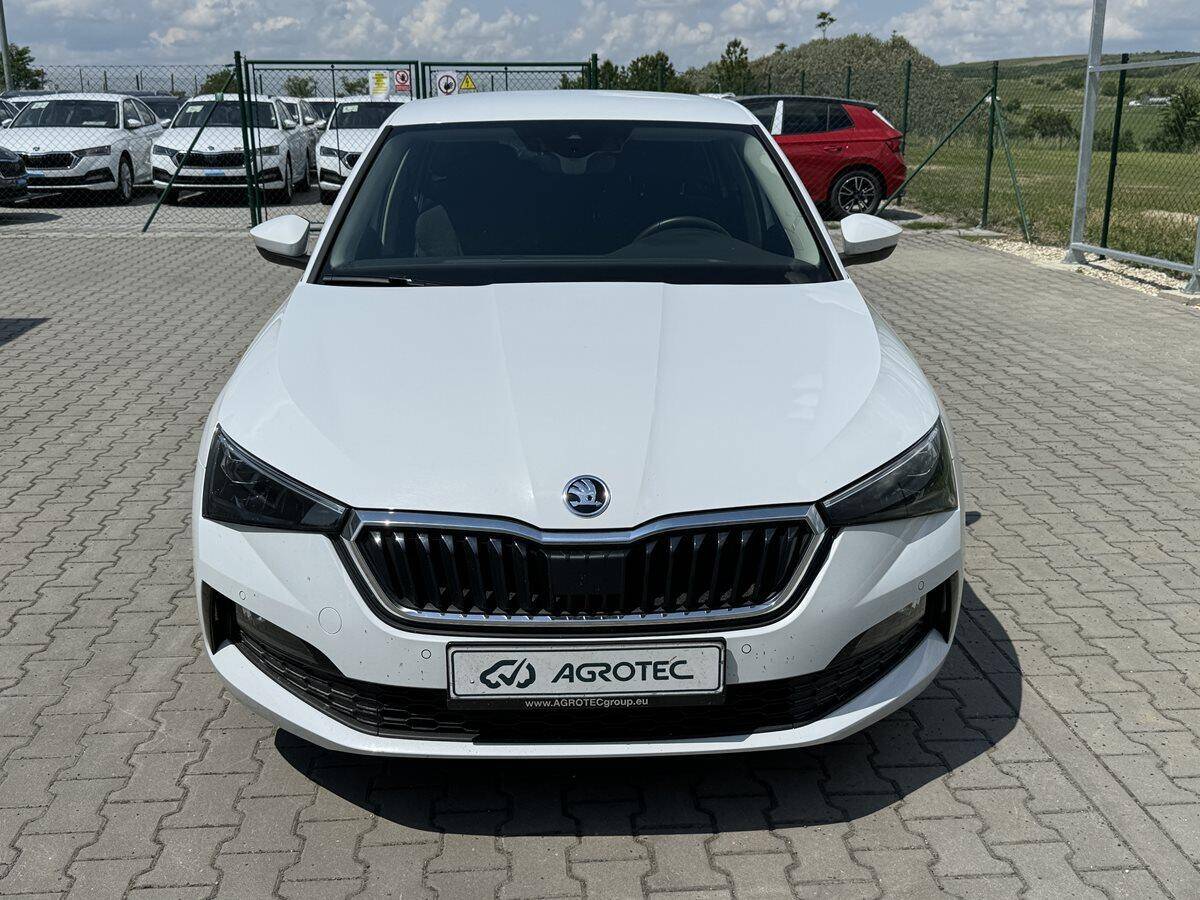Škoda Scala 1.5 TSI 110kW Style DSG