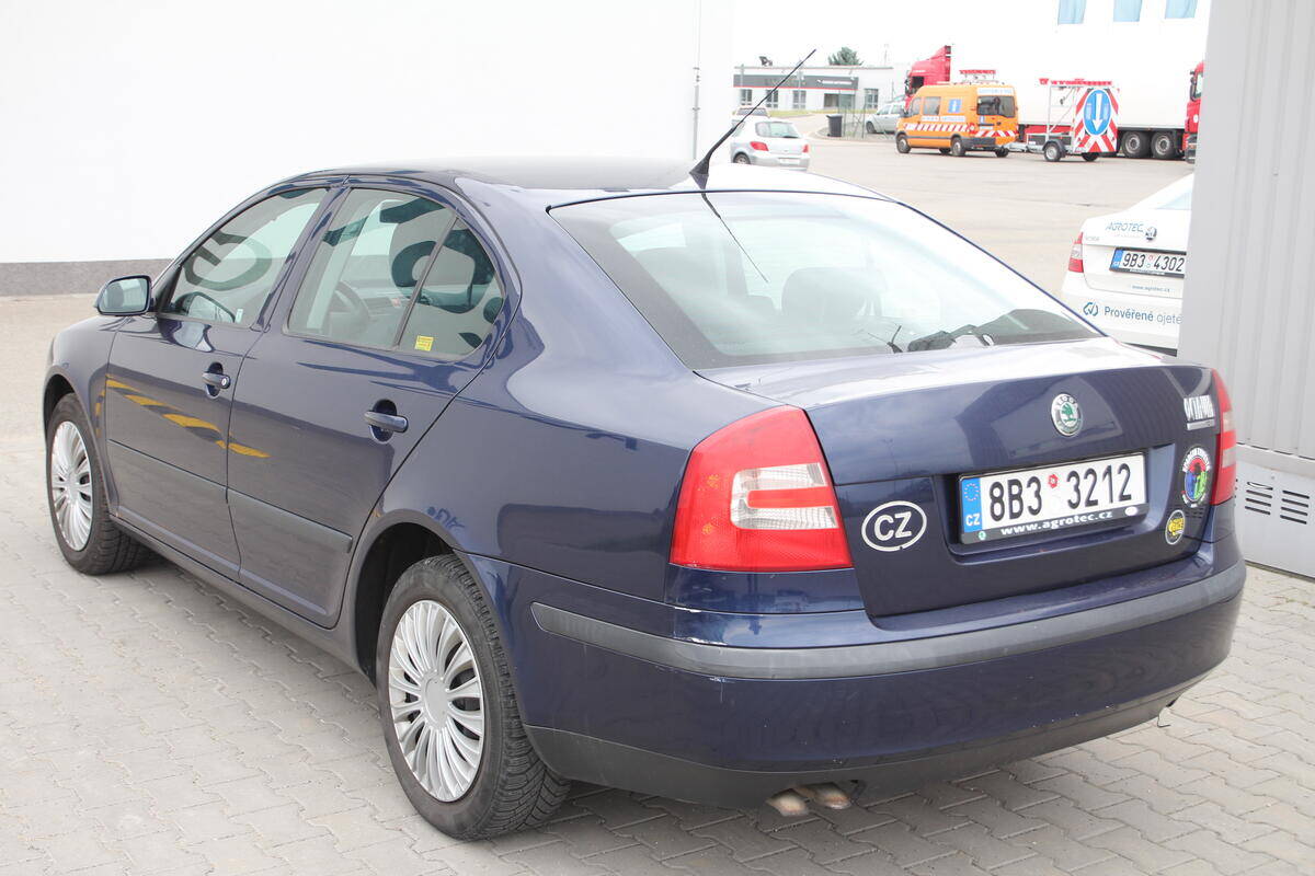 Škoda Octavia