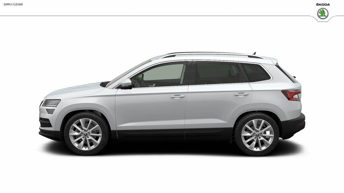 Škoda Karoq 2.0 TDI 110 kW