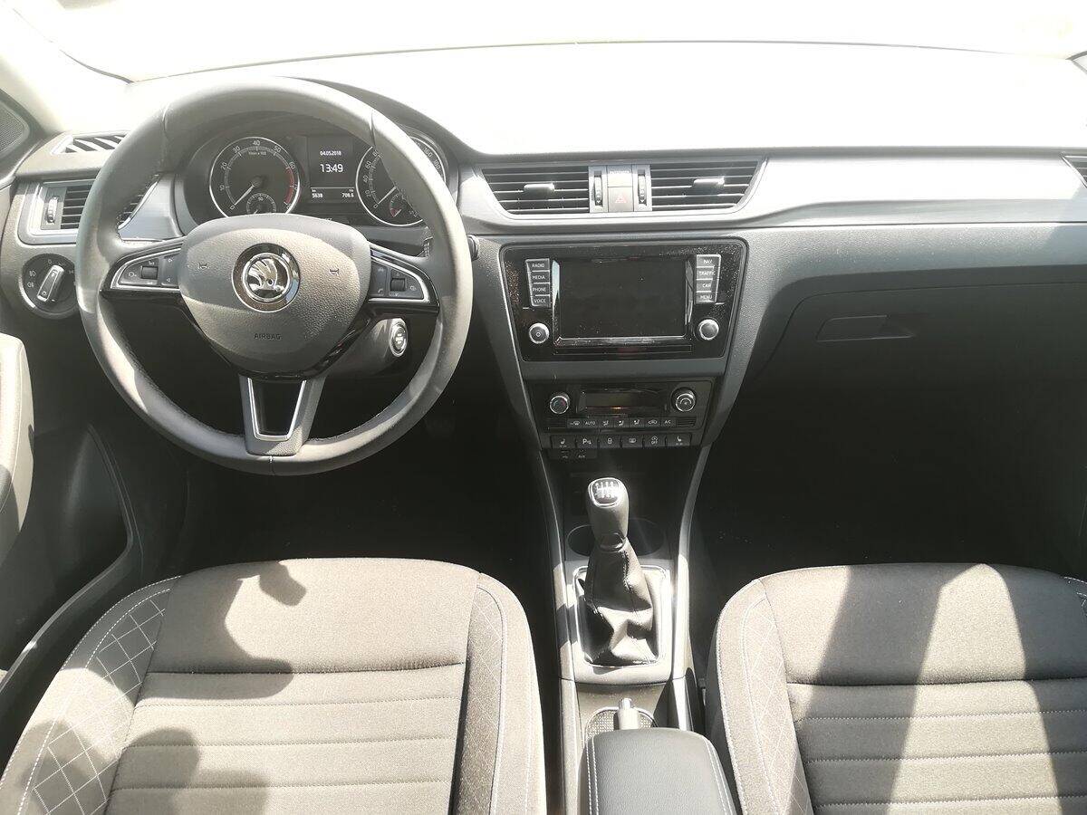 Škoda Rapid 1.0 TSI 81 kW