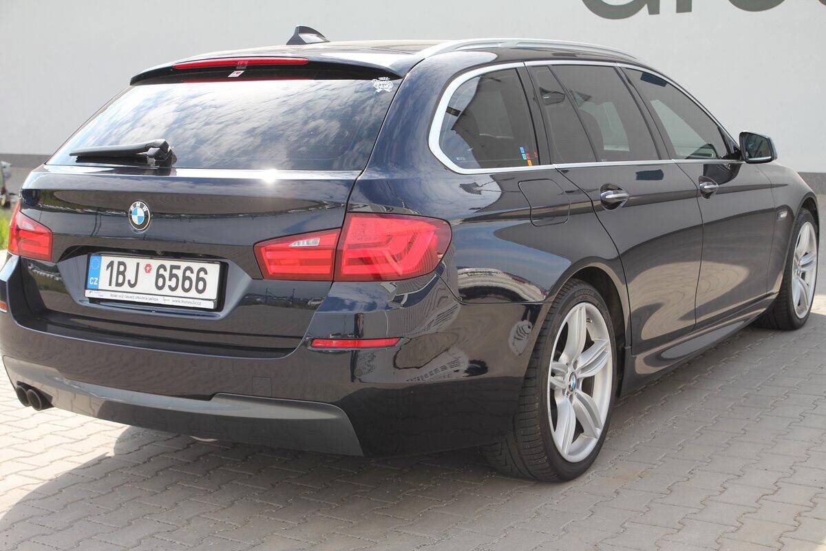 BMW Řada 5