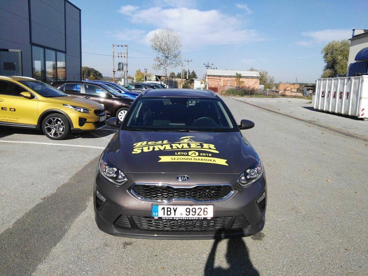 Kia Ceed SW 1.0 T-GDI 88 kW Cool 