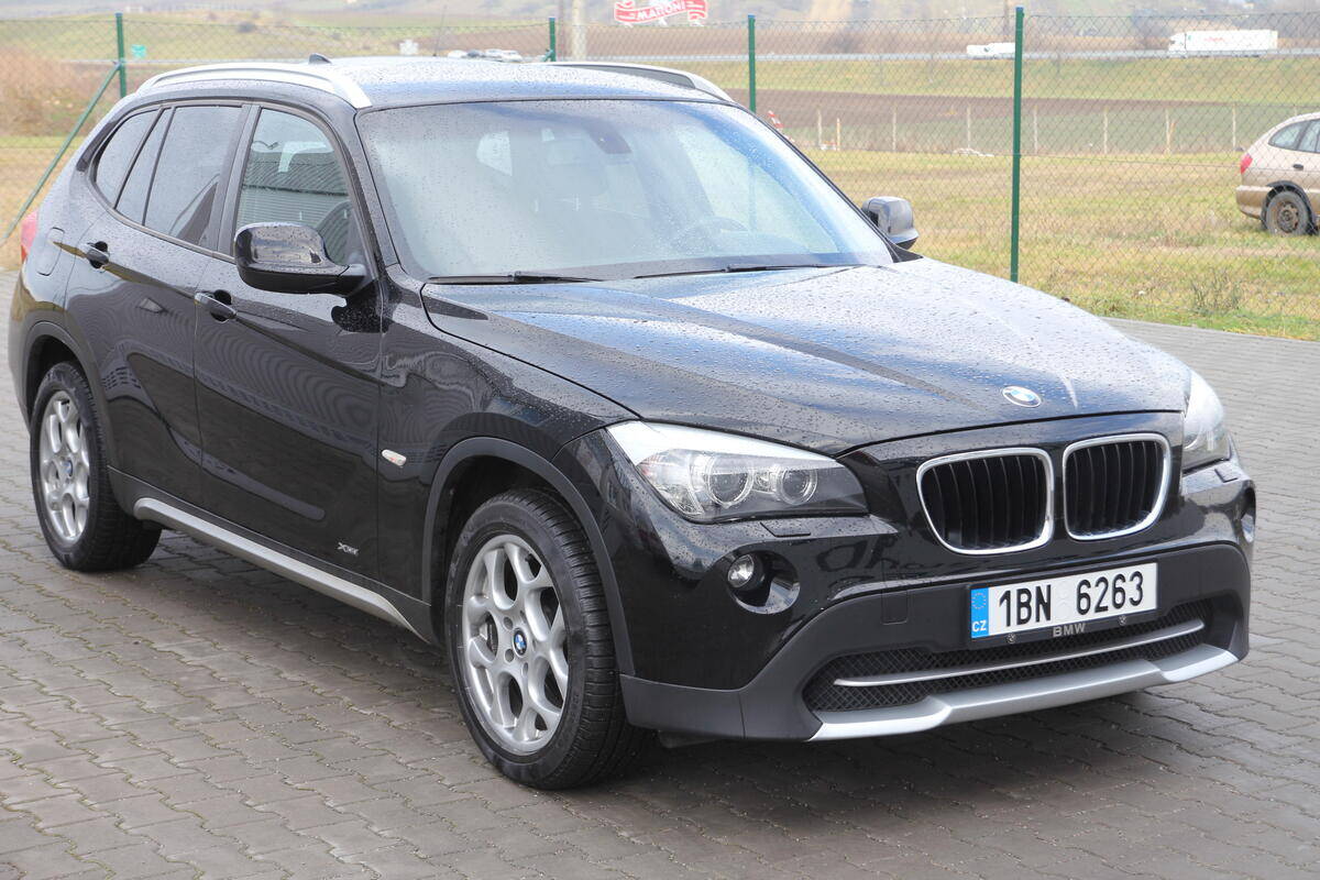 BMW X1