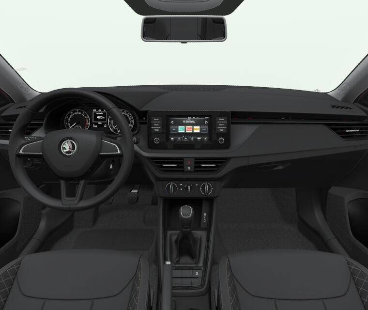 Škoda Scala 1.0 TSI 85 kW Ambition