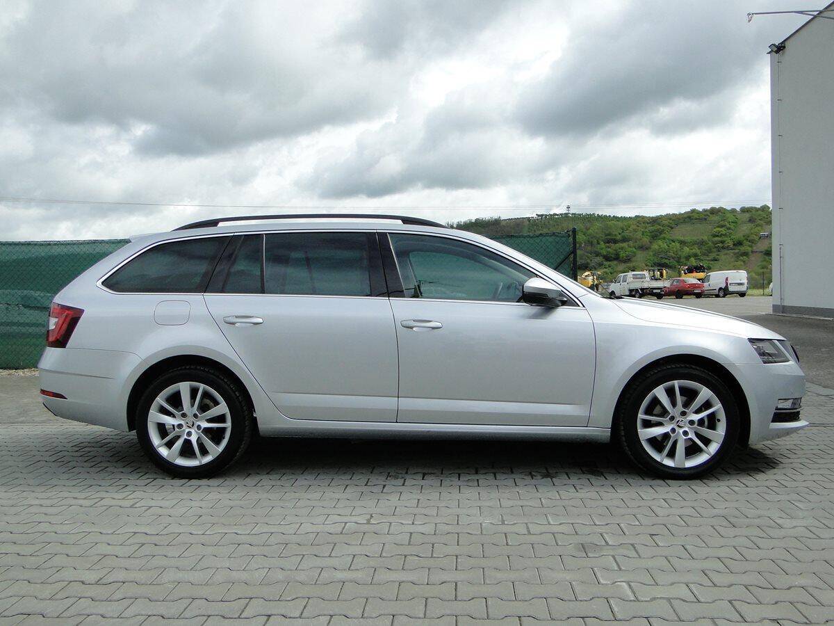 Škoda Octavia 1.5 TSI 110kW STYLE