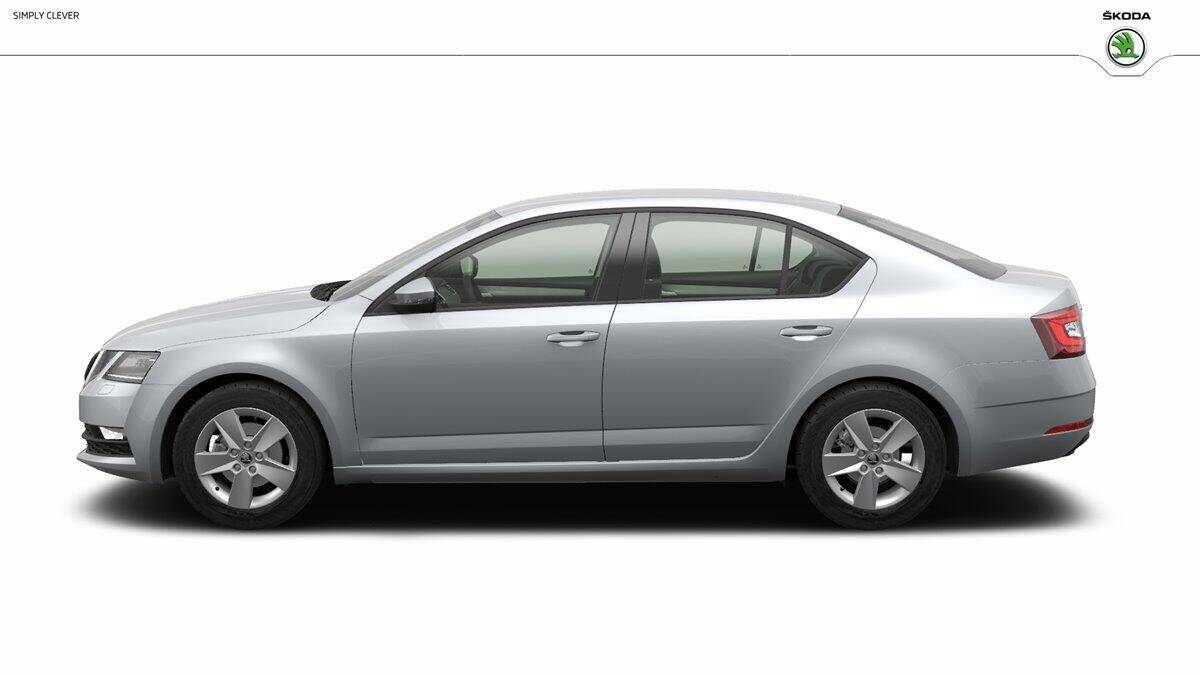 Škoda Octavia 1.4 TSI 110 kW