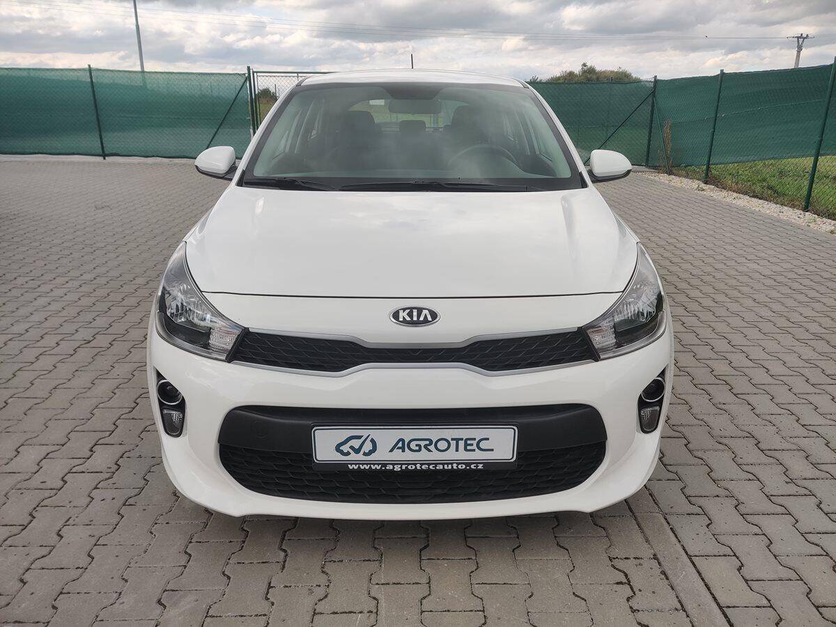 Kia Rio 1.25 CVVT Comfort