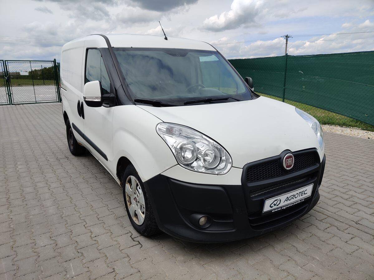Fiat Dobló 1.3 JTD 66 kW