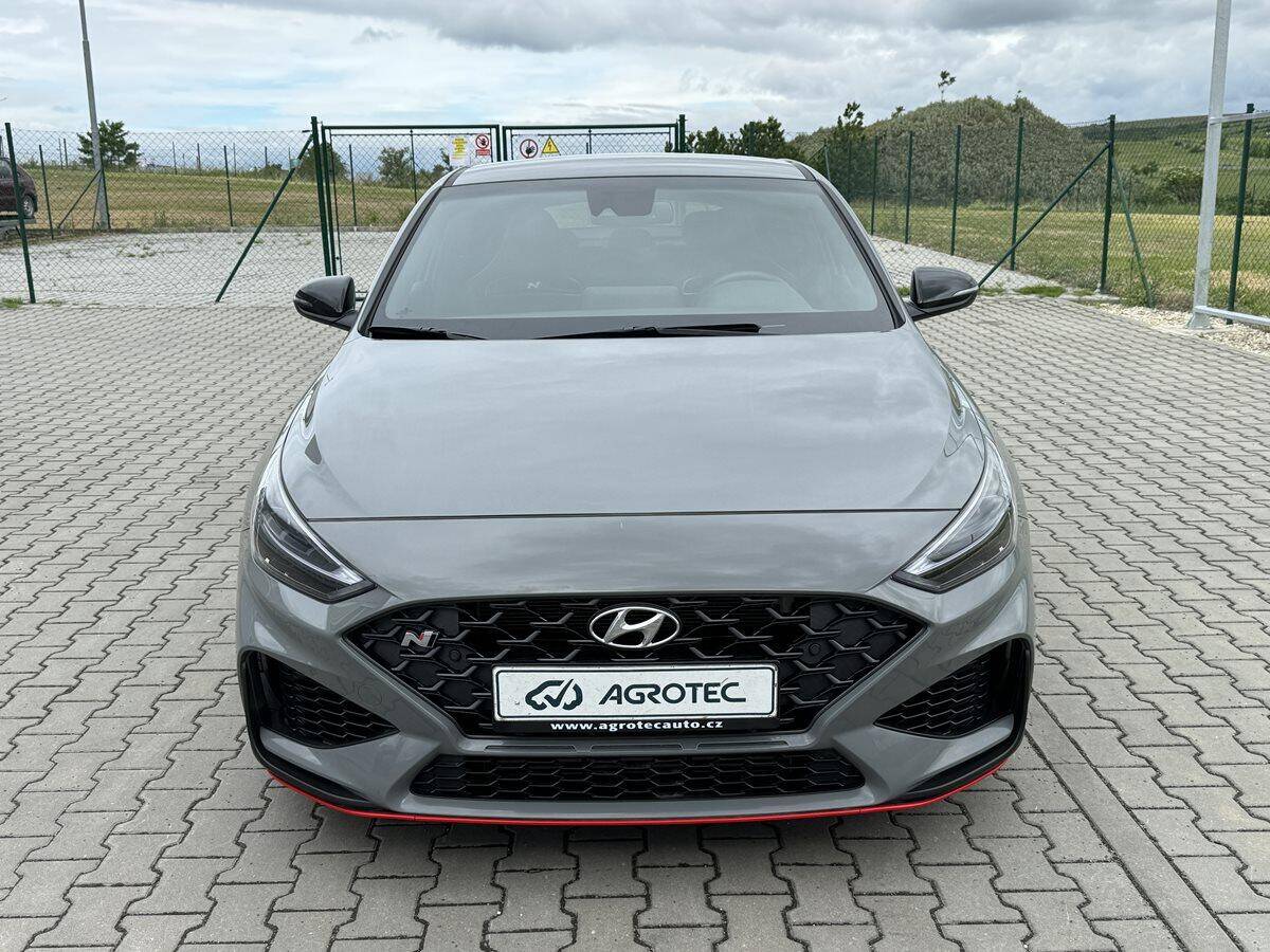 Hyundai i30 N 2.0 T-GDi 206 kW Fastback