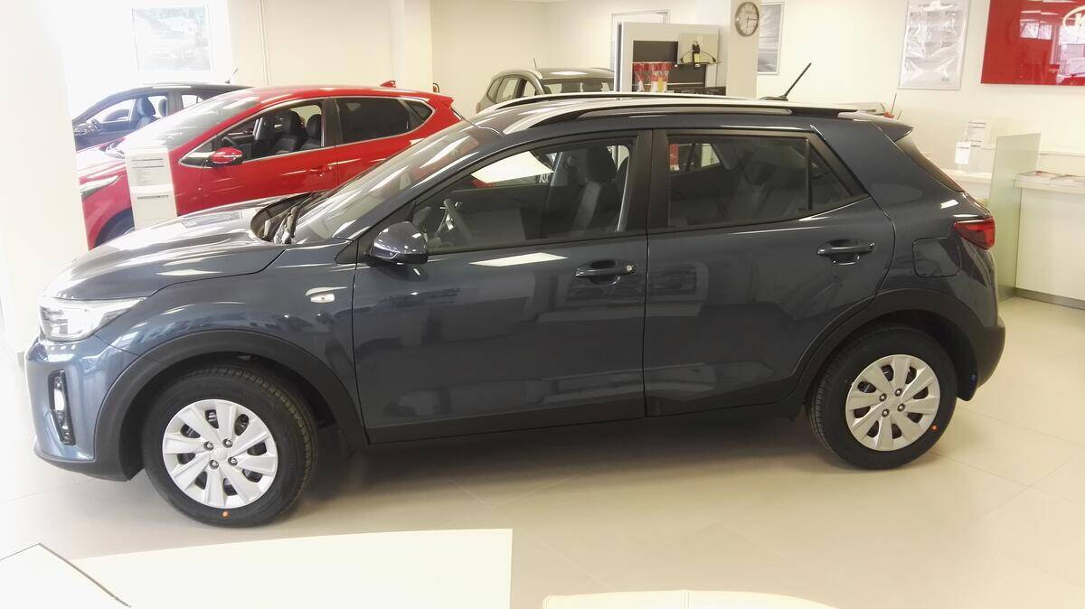 Kia Stonic 1.25 CVVT 62 kW 
