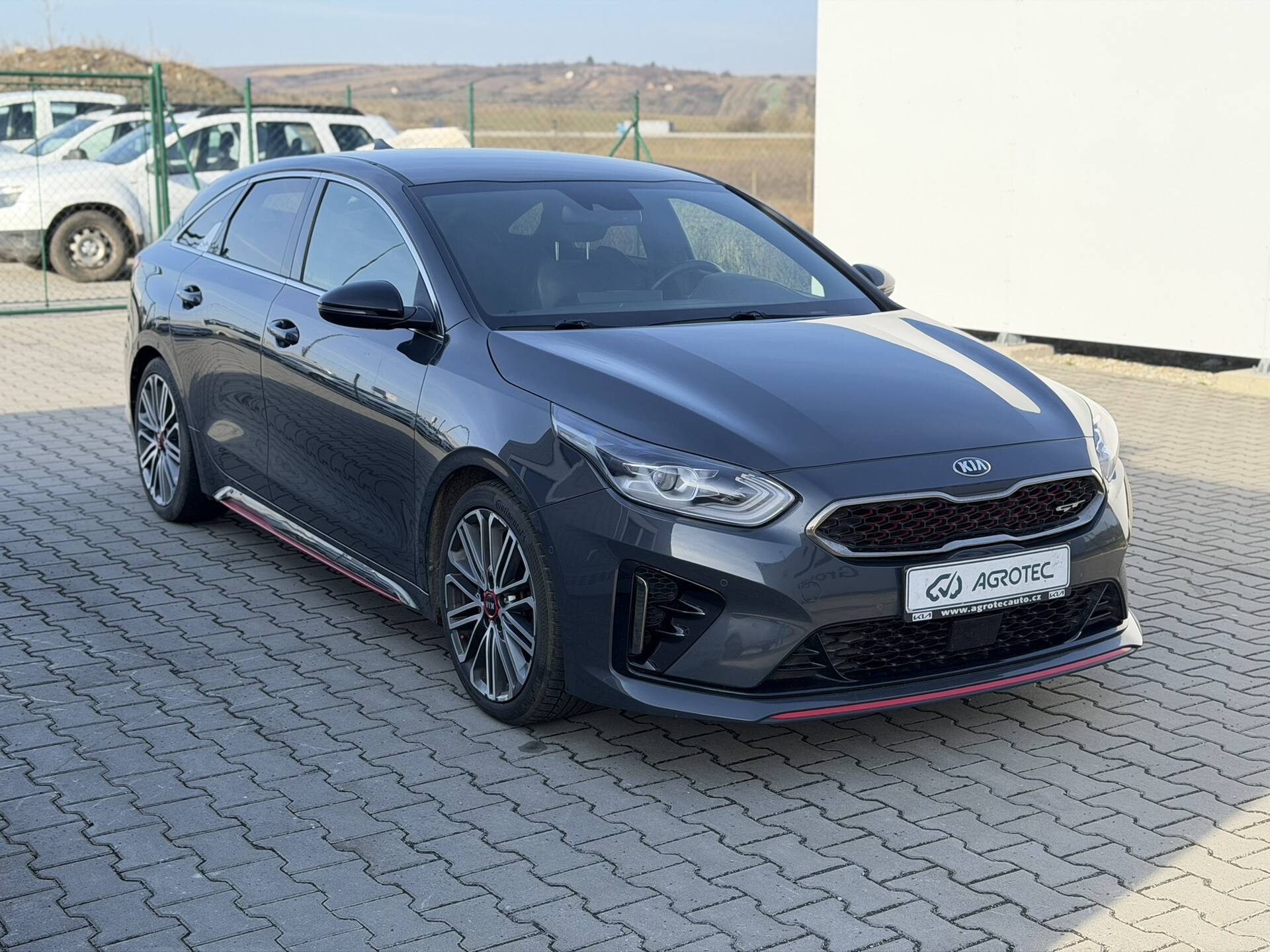 Kia ProCeed 1.6 T-GDI 150 kW