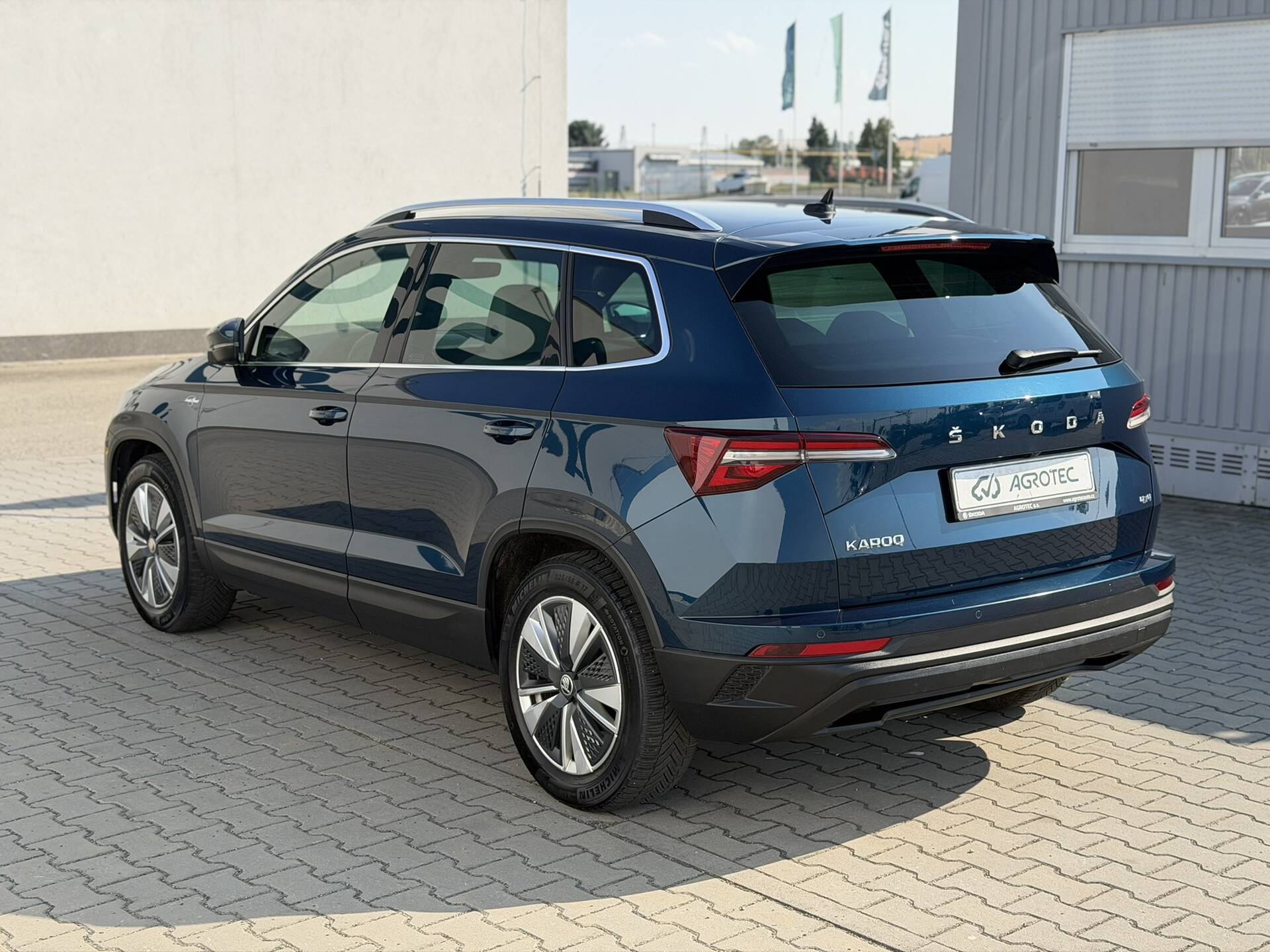 Skoda Karoq 2.0 TDI 110kW Style Exclusive 4x4 DSG