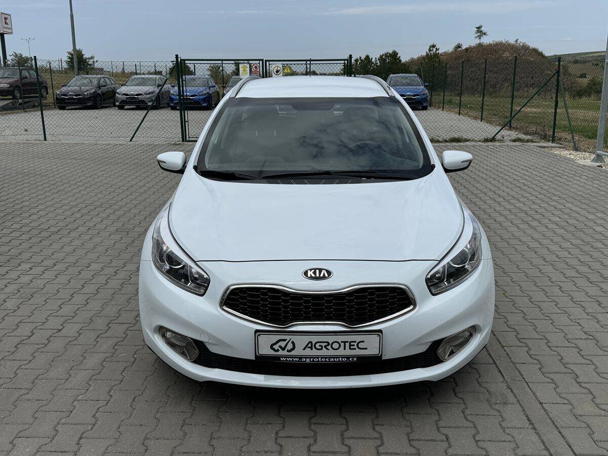 Kia Ceed 1.6 GDi 99 kW Anniversary Plus