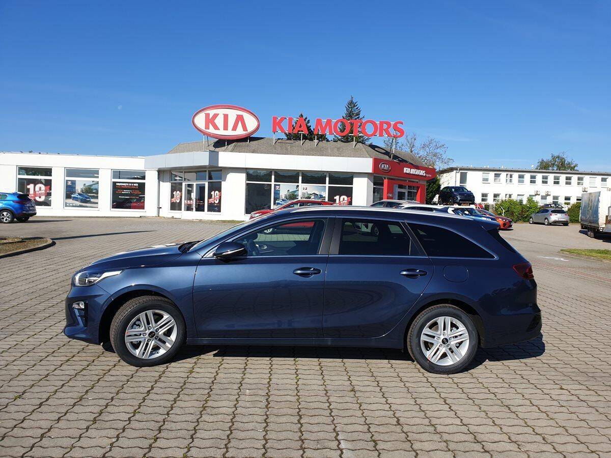 Kia Ceed SW 1.4 T-GDI 103 kW Exclusive