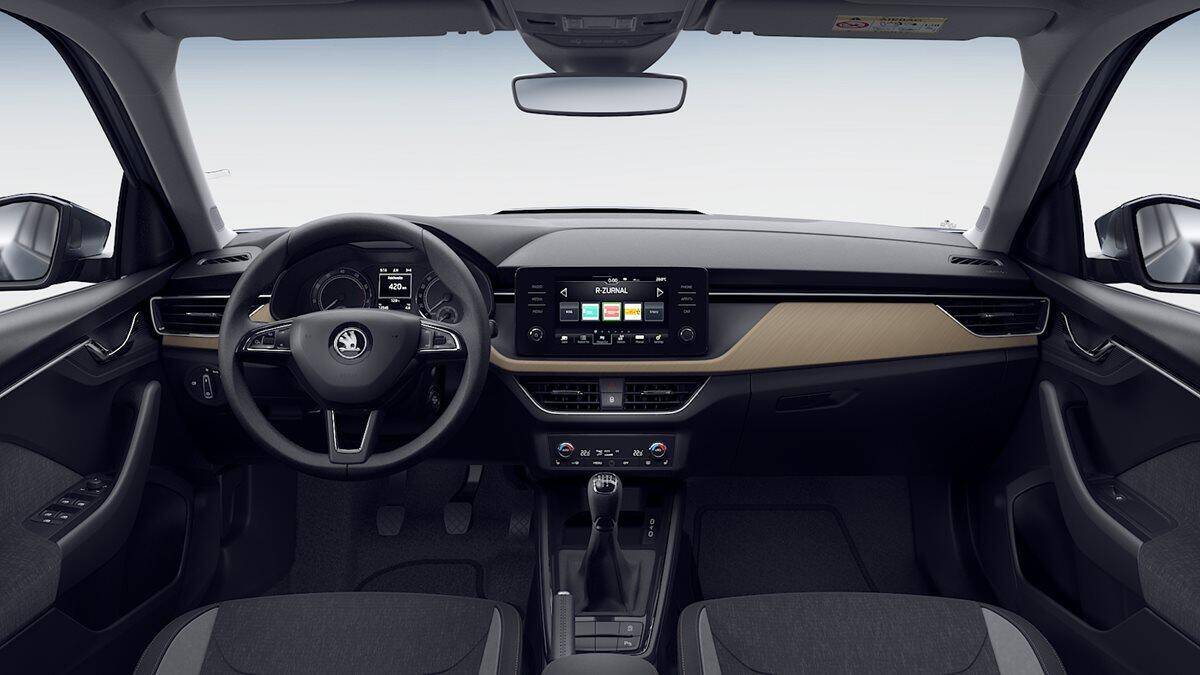 Škoda Kamiq 1.0 TSI 85 kW Style