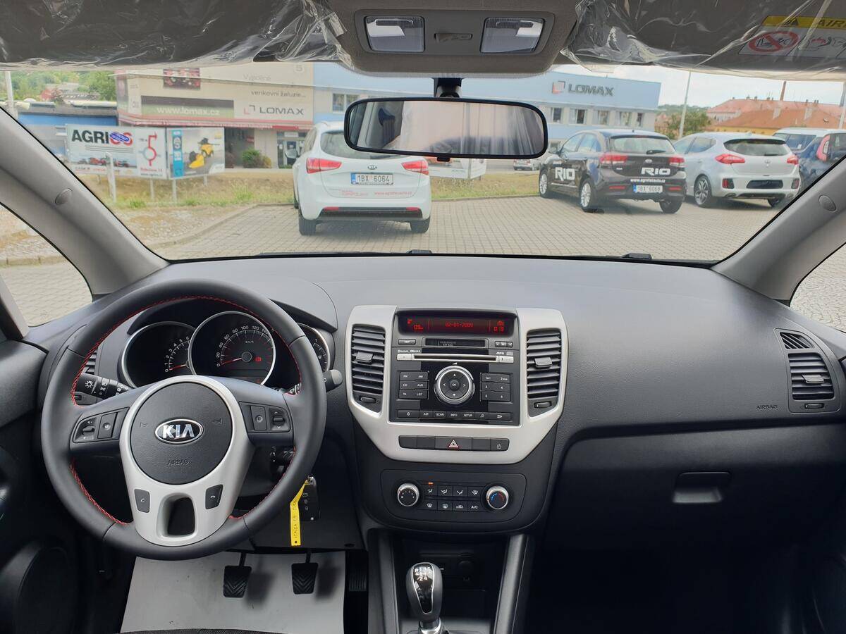 Kia Venga 1.6 CVVT 92 kW Comfort
