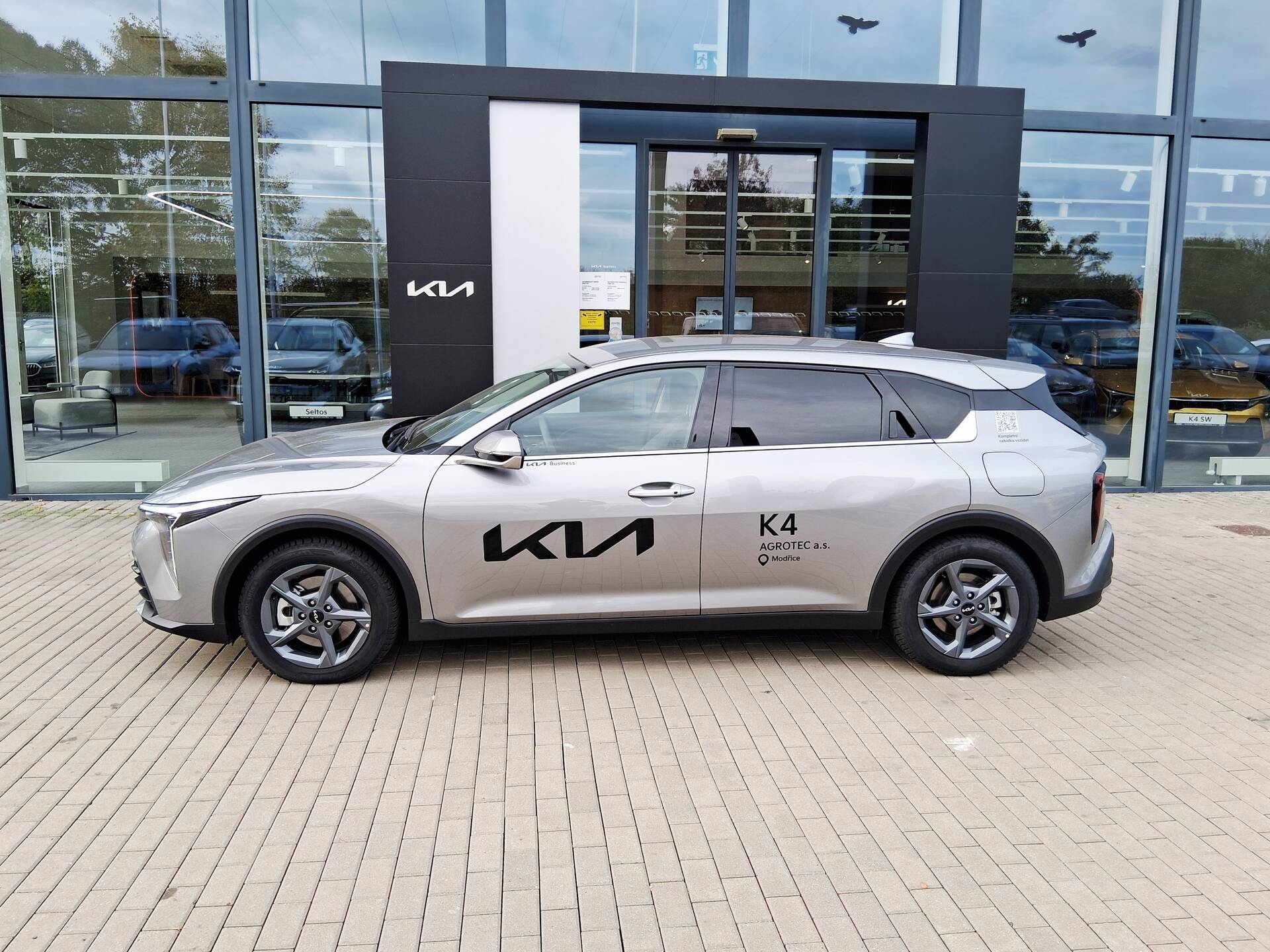 Kia K4 1.6 TGDI 110 Kw TOP