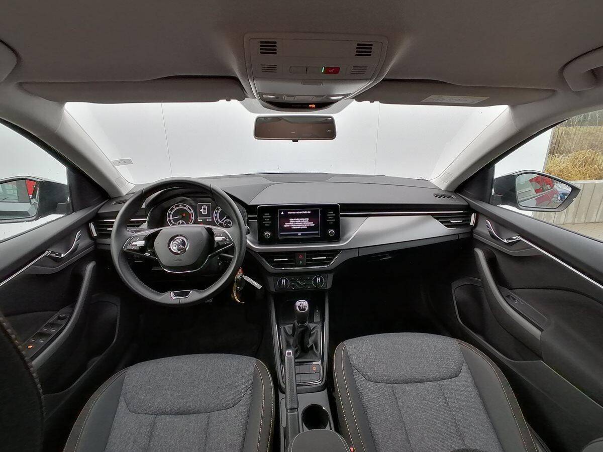 Škoda Scala 1.0 TSI 81kW Ambition Plus